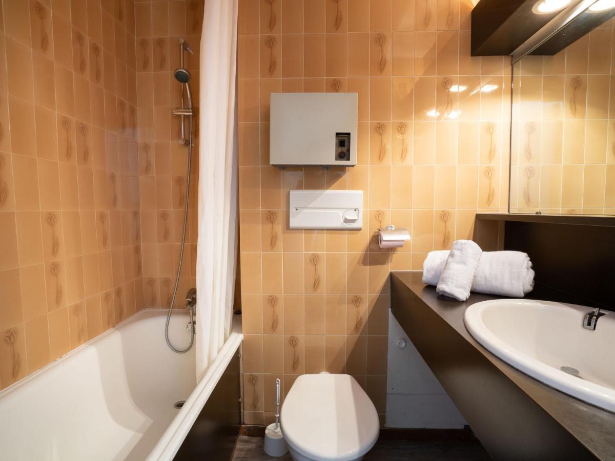Apartment Le Borsat - Val Claret-10 By Interhome Tignes Buitenkant foto