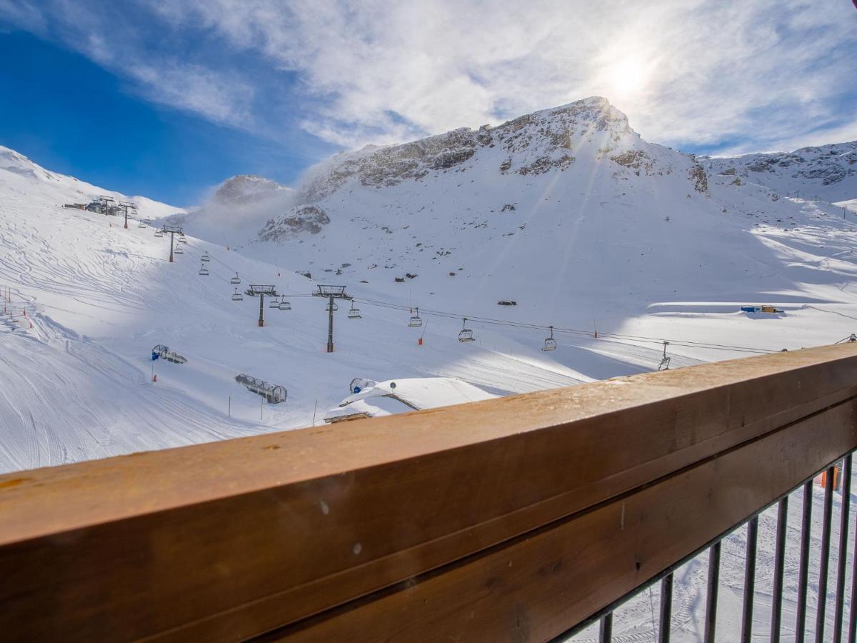 Apartment Le Borsat - Val Claret-10 By Interhome Tignes Buitenkant foto