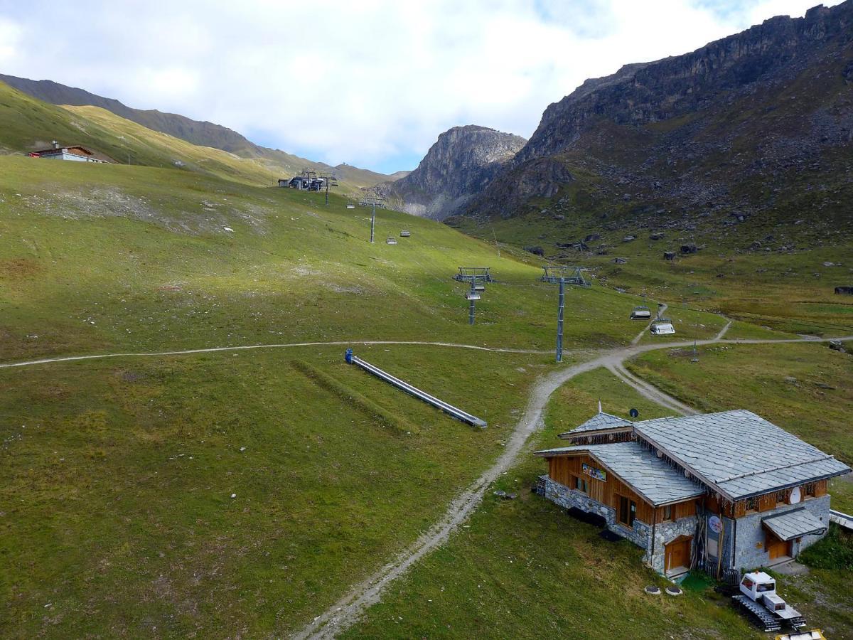 Apartment Le Borsat - Val Claret-10 By Interhome Tignes Buitenkant foto