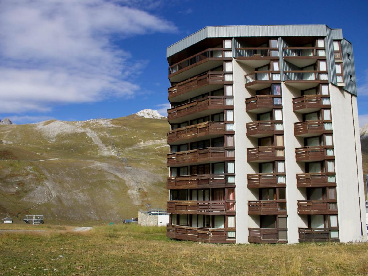 Apartment Le Borsat - Val Claret-10 By Interhome Tignes Buitenkant foto