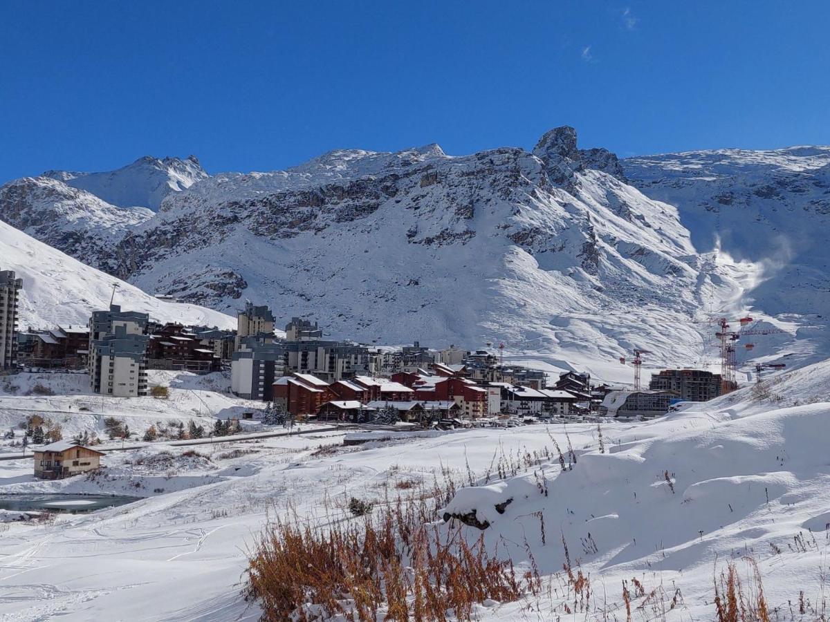 Apartment Le Borsat - Val Claret-10 By Interhome Tignes Buitenkant foto