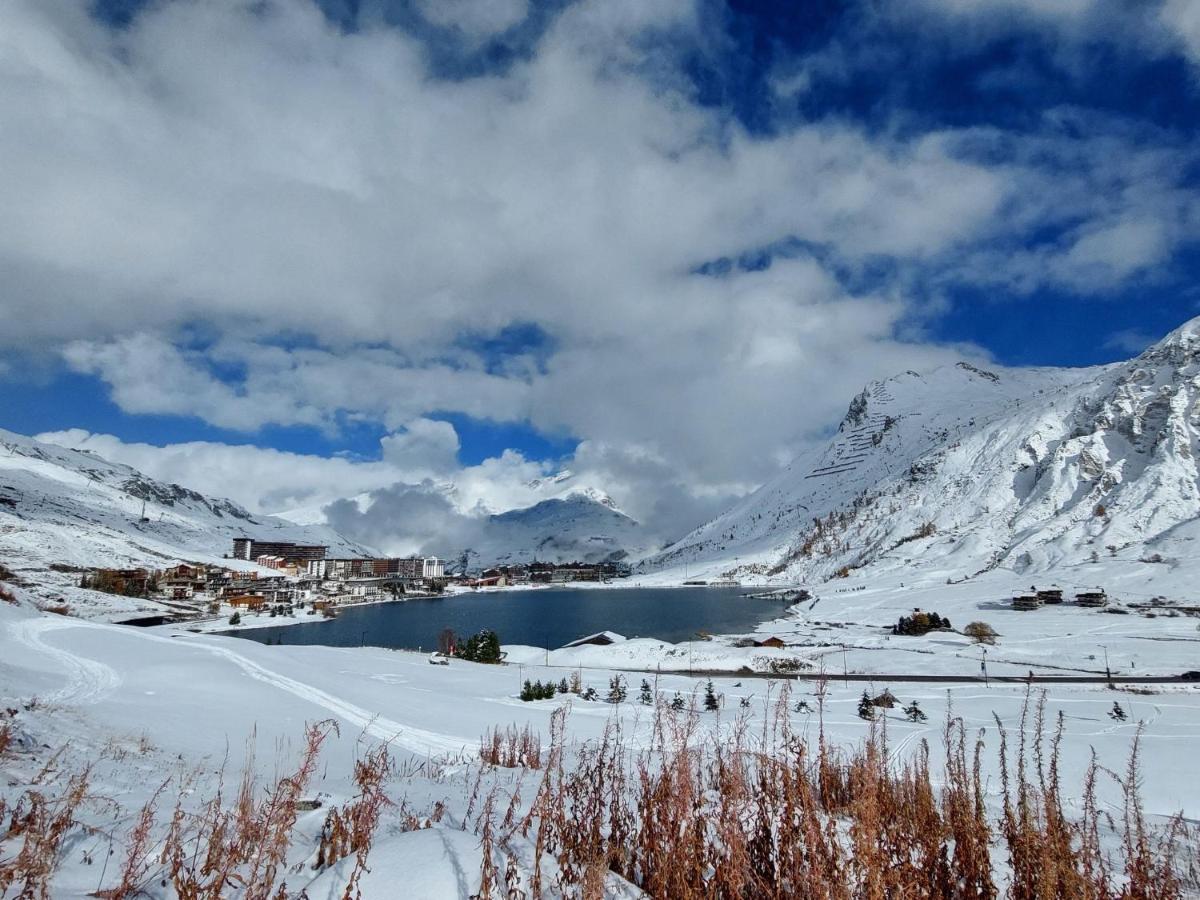 Apartment Le Borsat - Val Claret-10 By Interhome Tignes Buitenkant foto
