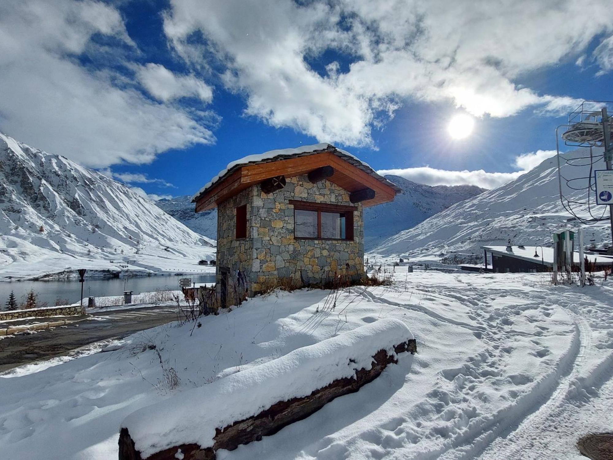 Apartment Le Borsat - Val Claret-10 By Interhome Tignes Buitenkant foto
