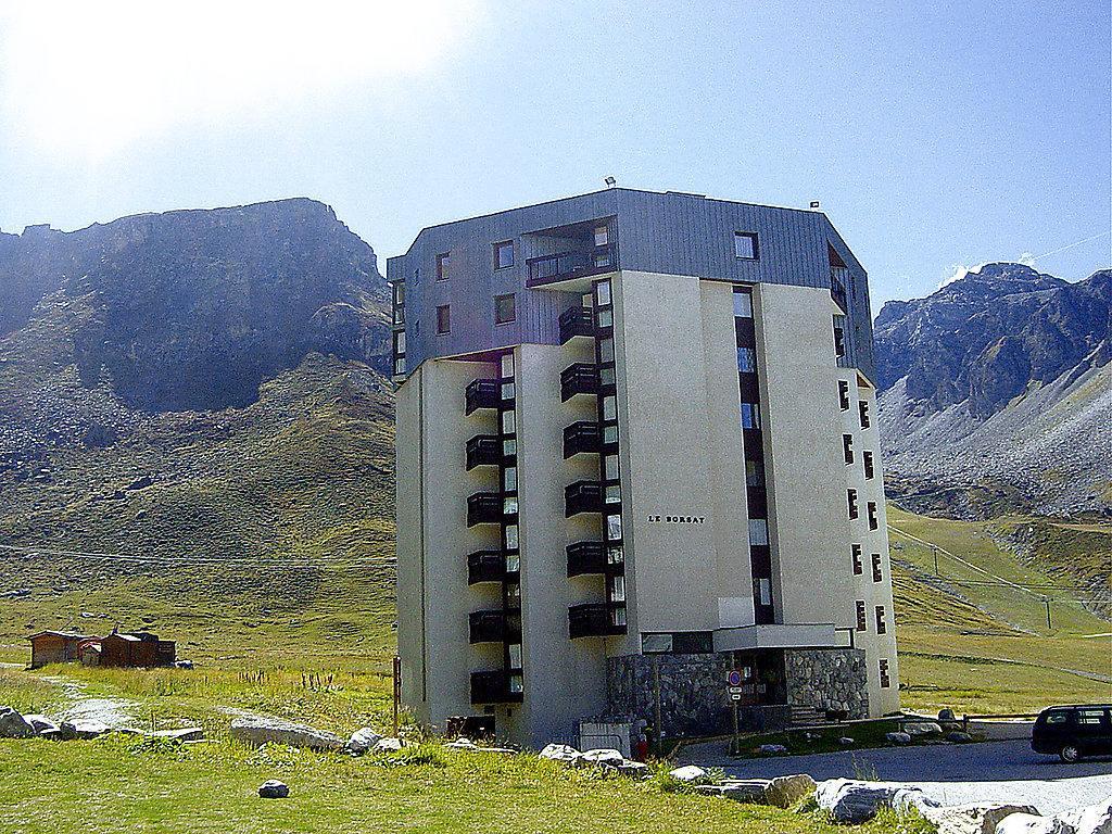 Apartment Le Borsat - Val Claret-10 By Interhome Tignes Kamer foto