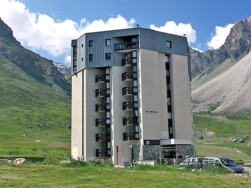Apartment Le Borsat - Val Claret-10 By Interhome Tignes Buitenkant foto